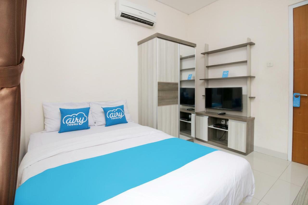 Airy Eco Radio Dalam Raya Gang Anggrek 3 *